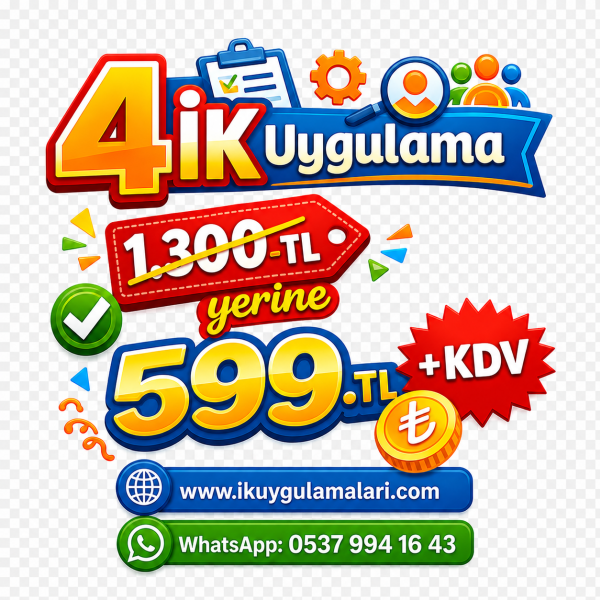 �K Uygulama Reklam�